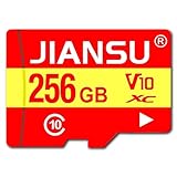 Memoria flash Clase 10: Tiene una velocidad de escritura mínima de 10 MB/s, y pueden ser usadas para sacar fotos de alta definición consecutivas y grabar vídeos en FullHD de 1080p o resoluciones inferiores.