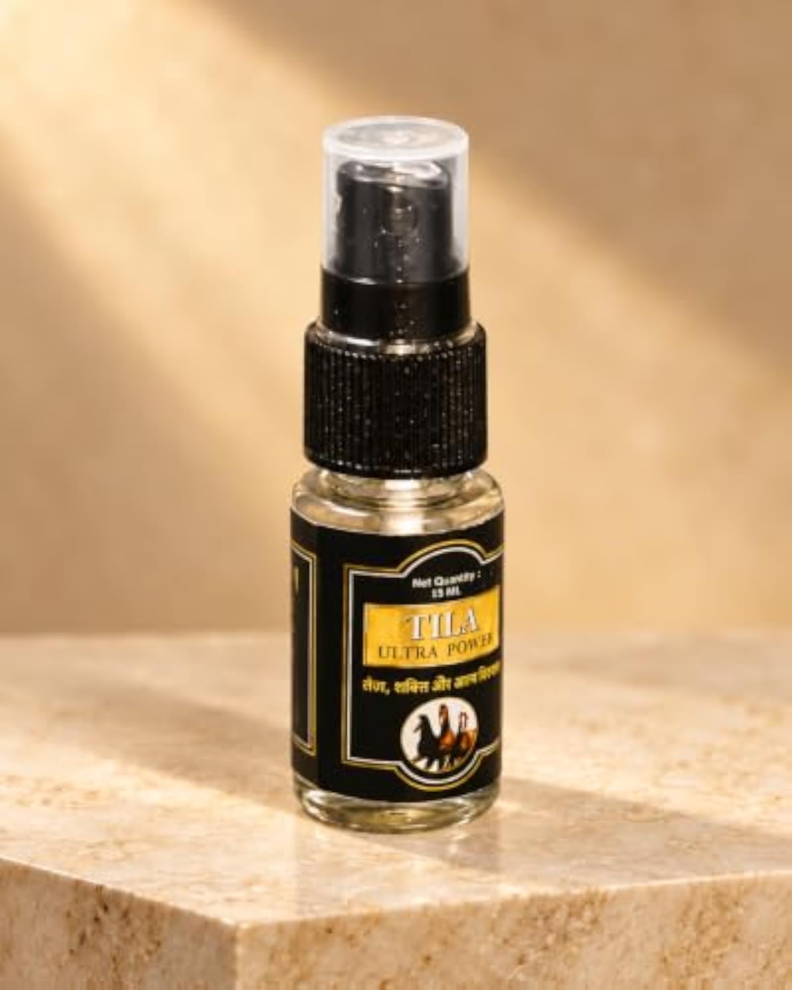 B D TILA ULTRA POWER 15ML