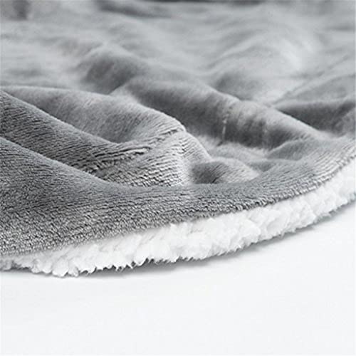 Couverture velours de flanelle haut de gamme au fini soyeux et dense - 7