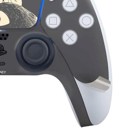 Skinit Decal Gaming Skin Compatible with PS5 Bundle - Officially Licensed Disney The Nightmare Before Christmas Jack and Sally Meant to Be Design