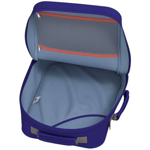 Cabinzero Plecak, Niebieski (Neptune Blue), 36x51x19