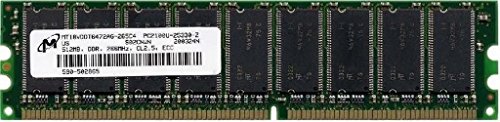 Cisco 512MB 2811 Router Memory Upgrade memoria 0,5 GB DRAM
