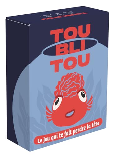 Le jeu Toublitou pour ado garçon de 14 ans