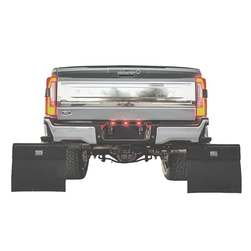 Step N Guard Mudflap & Step System Kit fits 2017-2026