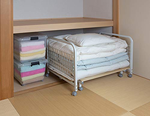 サン・ハーベスト『すのこ布団収納ラック』