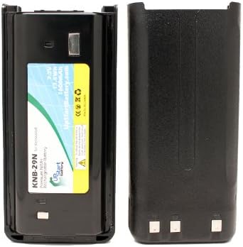 Kenwood TK-5210 Battery 1800mAh Li-ion 7.4V