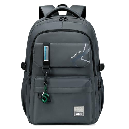 ZHIERNA Mochila Escolar Niños Adolescentes Niñas Mochilas Escolares Primaria Bolsas para 8 10 14 Años Juveniles para la Escuela Regalos Escuela Primaria o Secundaria