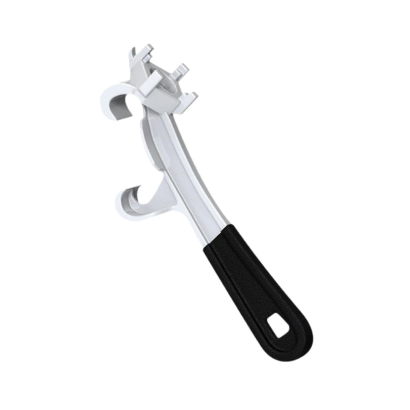 Neaxgeandx Black Bucket Opener Wrench Hard Manual Hand Opener For Pp Barrel Construction Site