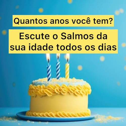Qual o Salmos da sua idade? Titelbild