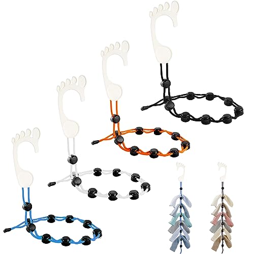 4 Pcs Organizador De Calcetines De Lavado Pinzas para Calcetines Lavadora Calcetín Herramienta De Lavandería Calcetín Herramienta De Lavandería para Lavar Secar y Almacenar Pares De Calcetines