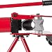 Mophorn Dobladora de Tubos Universal 2,75-4,5mm 16T Dobladora Manual Curvadora de Tubos...