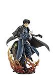 artfx figuren Aus der beliebten Anime Kotobukiya Fullmetal Alchemist Brotherhood Roy Mustang ARTFX J Statue