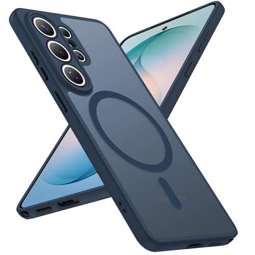 �yMagSafe�Ή��E�ČR�K�i�zHolidi Galaxy S26 Ultra �P�[�X MagSafe �}�b�g�� �}�O�l�b�g���� �ČRMIL�K�i �S�ʕی� ���C�����X�[�d ���ςȂ� ��d�\�� �M�����N�V�[s26 ultra �P�[�X Magsimpl-Ser