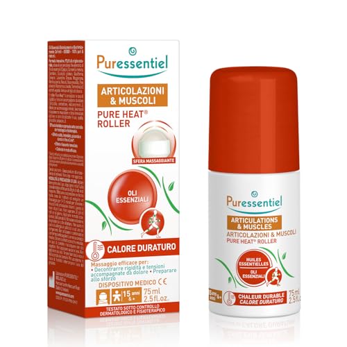 Puressentiel Artic Heat Roller