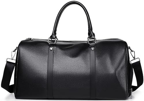 Sac de voyage imperméable femme au design chic et épuré