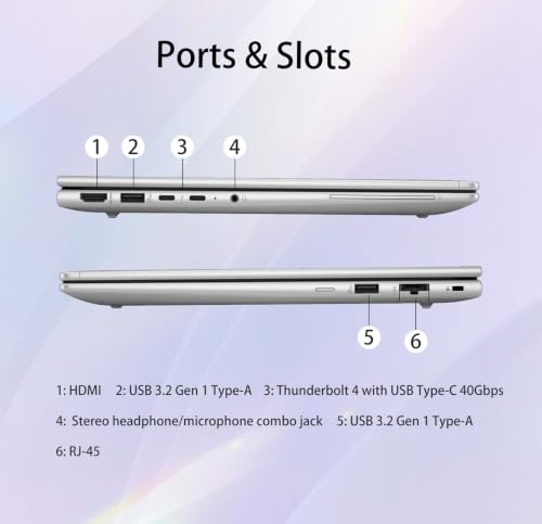 HP Elitebook 640 G11 14" FHD+ Intel Core Ultra 7 165U Business AI Laptop - image 8