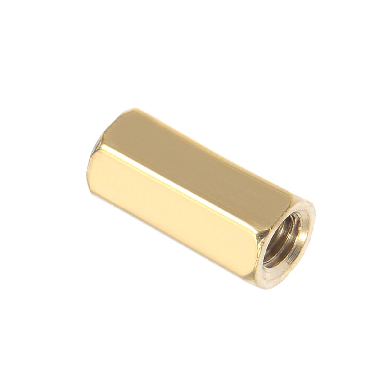 Distanziatori M3 In Ottone Per PCB - Set Da 30 Pezzi, Altezza 10 Mm - Foto 3