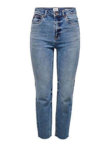 Image of ONLY Women's High Rise Slim Jeans
