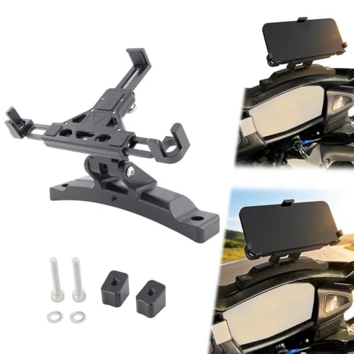 Support de navigation ST1300 2002-2024 fixation smartphone moto étanche - 5