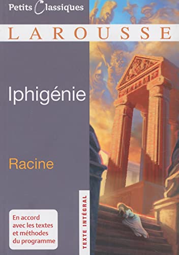 Iphigénie [French] 2035839092 Book Cover