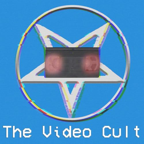 『The Video Cult』のカバーアート