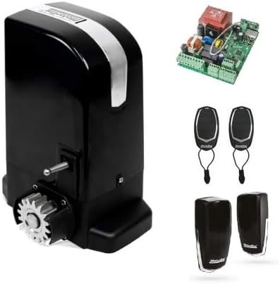 Motorline Bravo 500 Kit - Automazione porte scorrevoli 500 kg