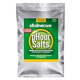 SALTS PHOUR Sachets - AlkalineCare Helps the remineralization of the body, helping your muscles, bones and joints stay youthful. Alkaline Care