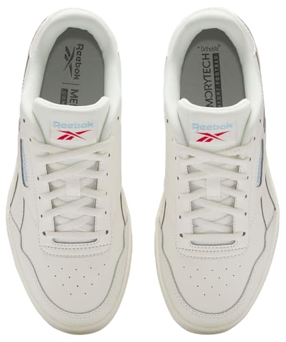 Image of Reebok Court Advance Womens Sneakers - Casual Fashion White Sneakers for Women, Tennis Women's Shoes Size 5 to 11