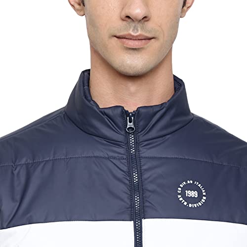 Image of Cantabil Men White Jacket (CJ5467 WHITE)