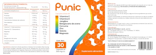 Vitamínicos, Imagen adicional