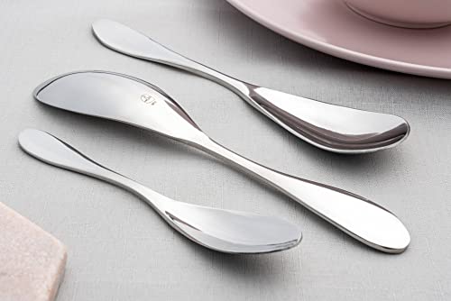 Grunwerg Dfbnq Dessert Forks, Standard Size, Stainless Steel #TOP7
