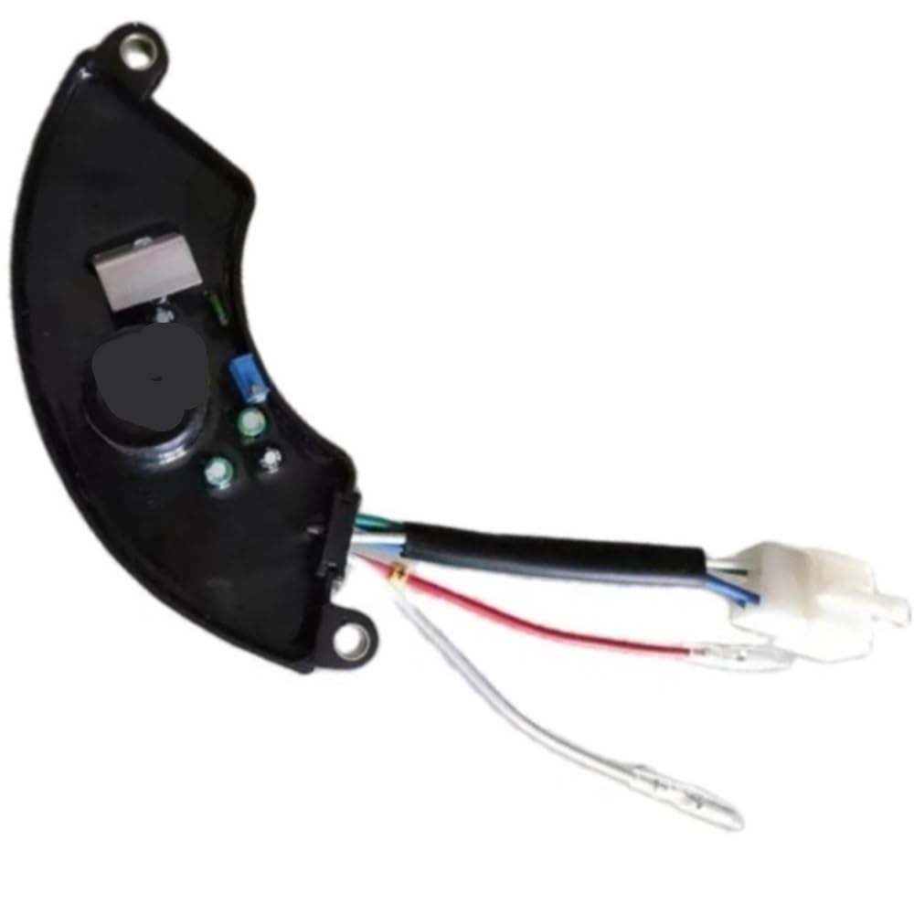 Pljyocdo One Color Regulator Automatic Voltage Regulator 6 Wires Fit For L Tt15-4