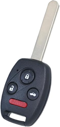 Miniatura 7 de Key Fob Keyless Entry Fits for Honda Civic 2006 2007 2008 2009 2010 2011 2012 2013 Remote Control Head Key Replacement 35111-SVA-306 N5F-S0084A 46
