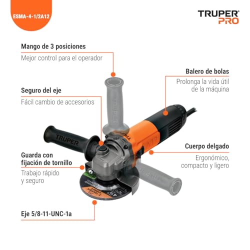 cuanto cuesta un esmeril marca TRUPER (2)