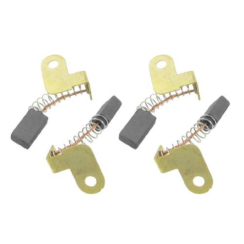 20 Pcs 12 x 6 x 4 mm Generic Electric Motor Power Tool Part Carbon