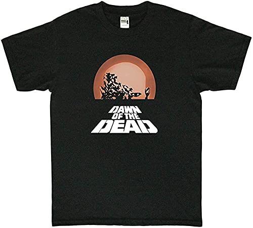 [ZAIED] Dawn of the Dead �z���[ �f�� t�V���c CULT ZOMBIE �V���c �l�C �����Y/���f�B�[�X T�V���c �ĕ� �X�|�[�c �g�b�v�X ���� ���n �ʋC�� �t�@�b�V���� ������� ��������T�V���c