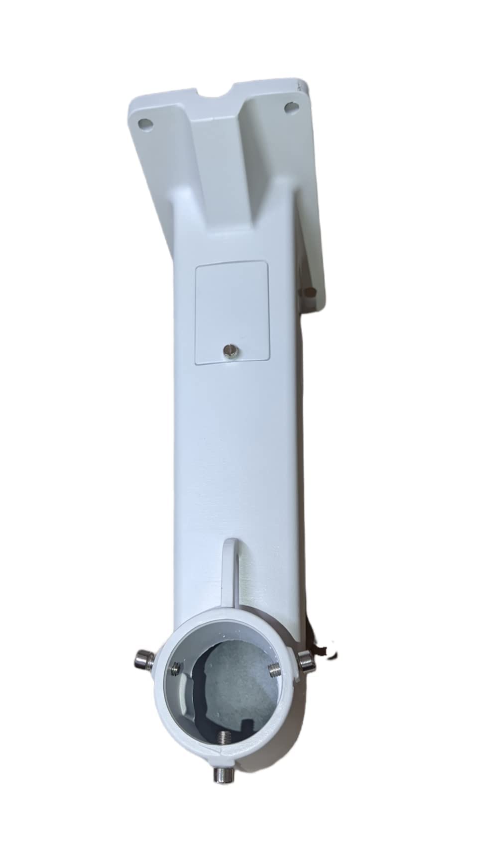 Raise Wall Mounting 1296p WI-Fi Bracket Indoor/Outdoor In White Color Only Suitable For Speed Dome Pendent Ptz Camera Mounting 4
