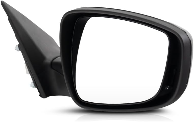 For Hyundai Elantra 2014 2015 2016 Door Mirror Passenger Side | Power | Heated | Paint To Match | Replacement For 87620-3X680 | HY1321208