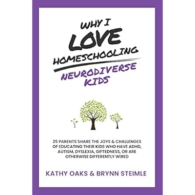 Why I Love Homeschooling Neurodiverse Kids