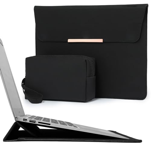 Dispositivi compatibili: compatibile perfettamente con MacBook Air 13 M4 M3 M2 M1 2025-2018 (A3240, A3113, A2681, A2337, A2179, A1932), MacBook Pro 13 M2/M1 Pro/Max 2025-2016 (A2338, A2289, A2251, A2159, A1989, A1706, A1708); Compatibile anche con iPad Pro 13 M4 2024, iPad Air 13 M3 M2 2025 2024 Surface Pro 11/10/X/9/8/7+/7/6/5/4/3, Surface Laptop Go 12,4, Dell XPS 13, iPad Pro 12,9 6a-3a Gen. 2022-2018, Huawei MateBook 13s, Huawei MateBook X Pro 13,9