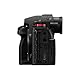 Panasonic LUMIX S1II Vollformat Kamera, 4K 120p, 5.1K 60p Open Gate Video, 24MP, Active I.S, 4:2:2 10-bit Aufnahme, L-Mount, DC-S1M2E