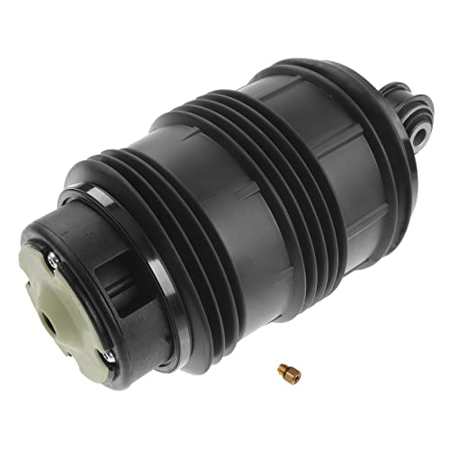 Frankberg 1x Air Spring Air Suspension Spring Bag Rear Axle Left or Right Compatible with E-Class T-Model S211 E200 E220 E230 E240 E270 E280 E320 2003-2009 Replace# 2113200925
