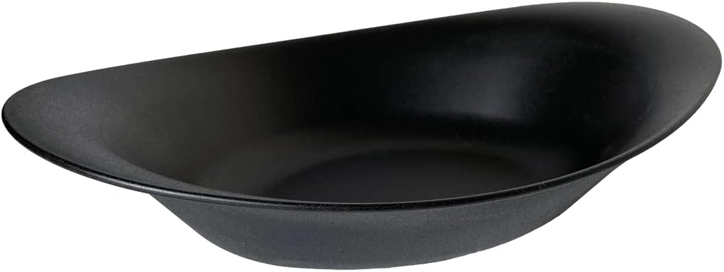 Tradition Acoustic TRIBECA PLAWARE Curry Dish, L, Black, US 8.5 (26.5 cm)