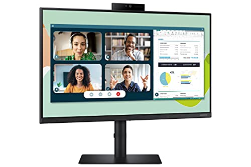 Build My PC, PC Builder, SAMSUNG LS24A400VENXZA