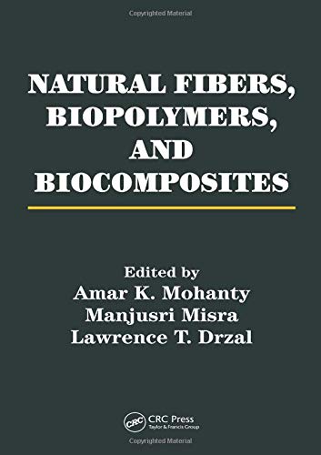 Natural Fibers, Biopolymers, and Biocomposites