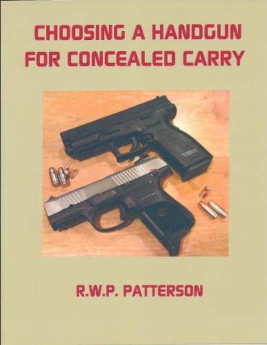 CHOOSING A HANDGUN FOR CONCEALED CARRY