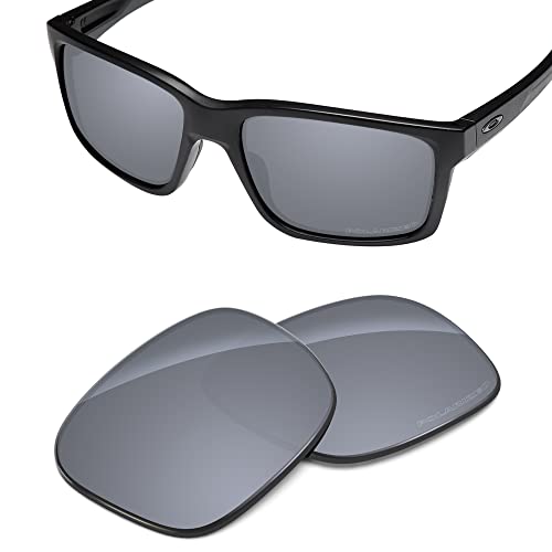 Image of Performance Replacement Lenses Compatible with Oakley Mainlink OO9264-57mm Polarized Etched