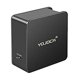 CARGA RÁPIDA: tecnología compatible con Power Delivery 2.0 y Quick Charge QC2.0, proporciona una potencia máxima de 3 A y 60 W, permite una carga más rápida para dispositivos PD y dispositivos QC2.0. Carga probada iPhone 8 hasta 50% a los 38 minutos
