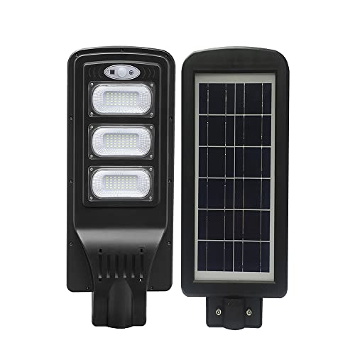 LUMINÁRIA SOLAR LED PARA POSTE TP SUN 60W 6500K