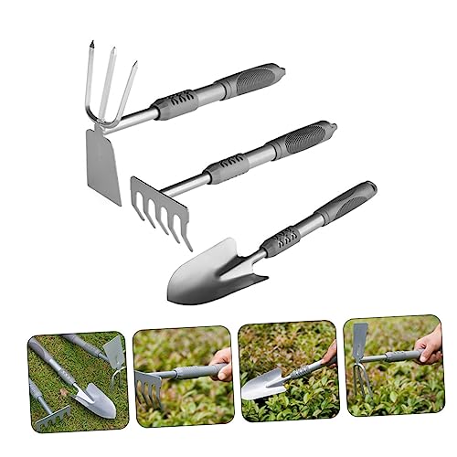Pelle de jardin multifonction HEMOTON pour planter vos fleurs